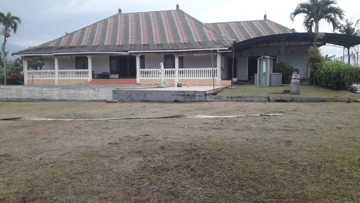 Di Jual Rumah  Villa Di Desa Tangguntiti Tabanan Bali