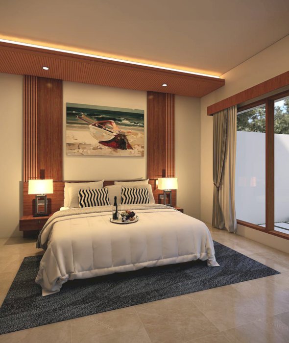 Di Jual Villa Mewah Di Ubud Bali