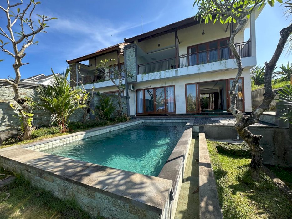 Di Jual Atau Di Sewakan Villa Lokasi Ubud Bali