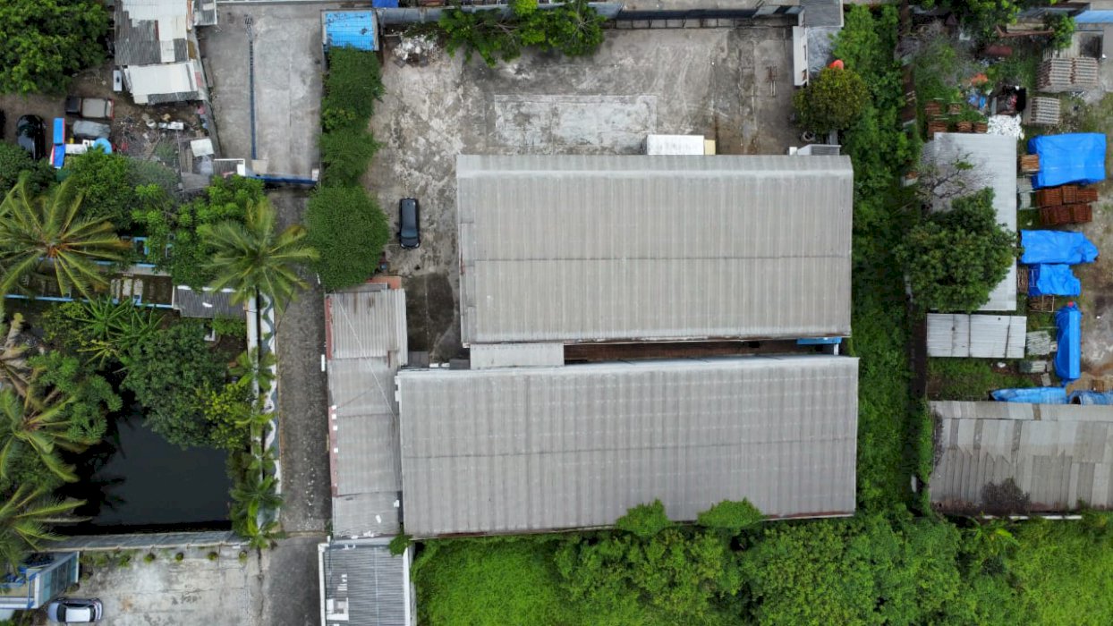 Siap Nego Sampai Deal Dijual Gudang Luas Lokasi Strategis Tanjung pura