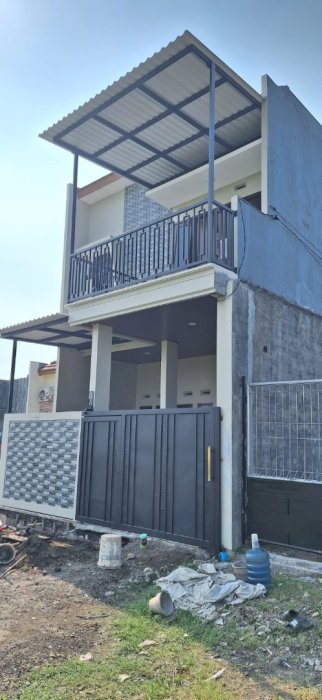 Jual Rumah minimalis 2 Lantai Lokasi Sukodono Sidoarjo