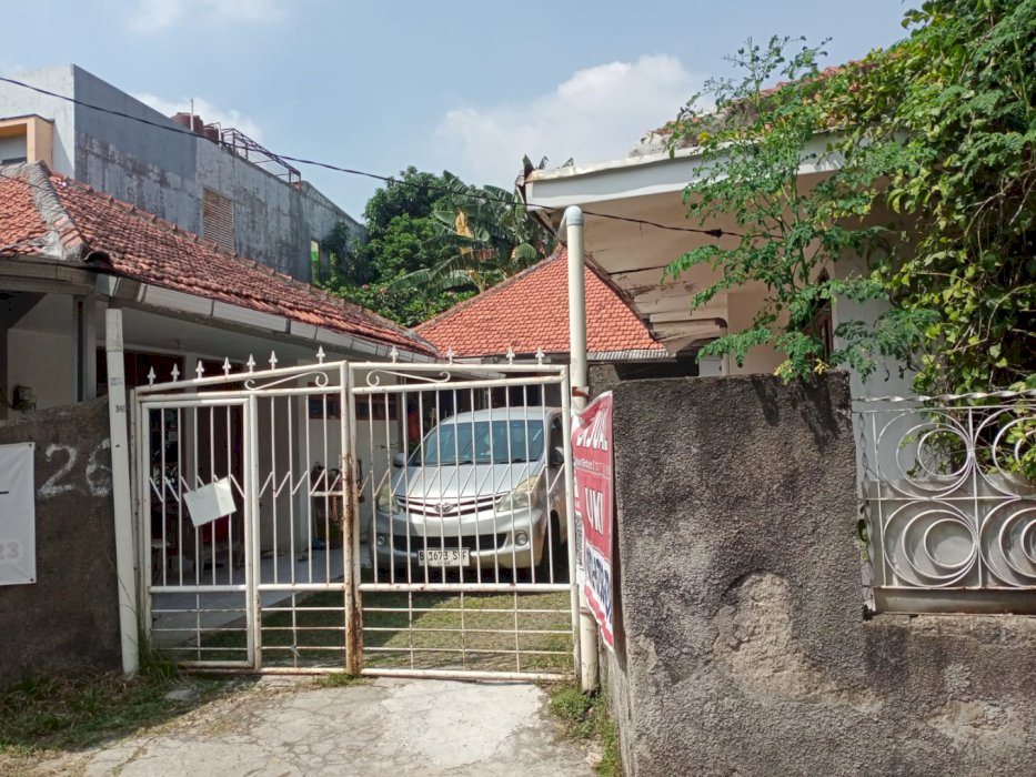 Jual Tanah Premium lokasi Strategis Di Jakarta Selatan