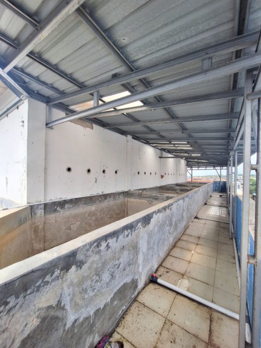 Dijual 3 unit ruko kos2an bengkong Batam center