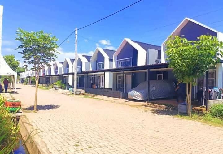 Rumah Komersil Angsuran Subsidi