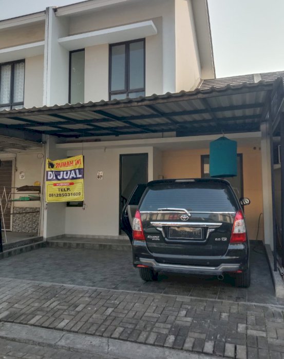 Jual Rumah 2 Lantai Sindang Sari Pasar Kemis Tangerang