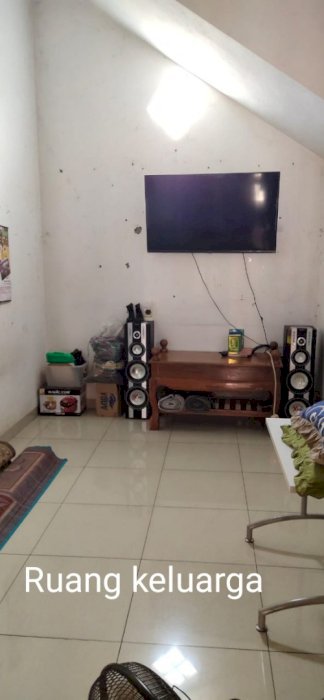 JUAL CEPAT 1 UNIT RUMAH 2 LANTAI