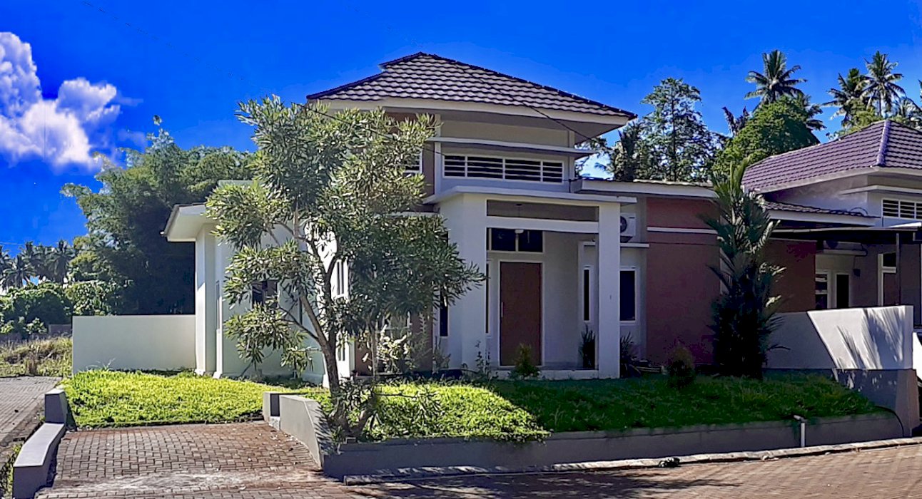 Jual Rumah di Griya Maleosan Indah Manado