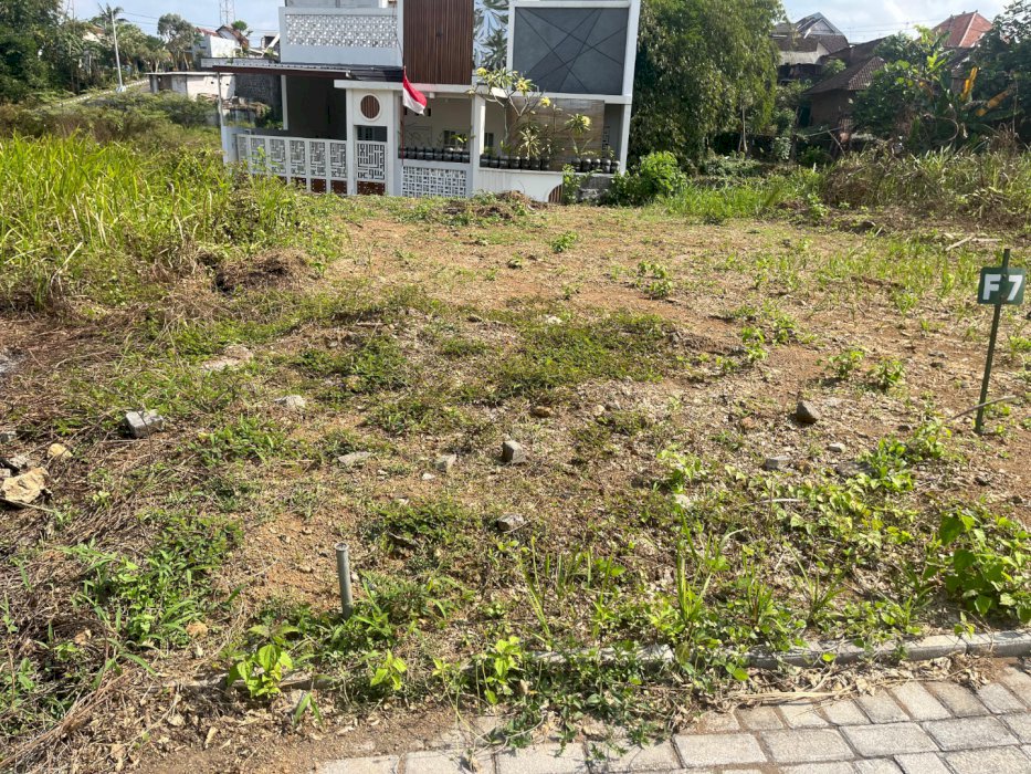 Dijual tanah kavling lokasi strategis Lembah Sitirejo Malang