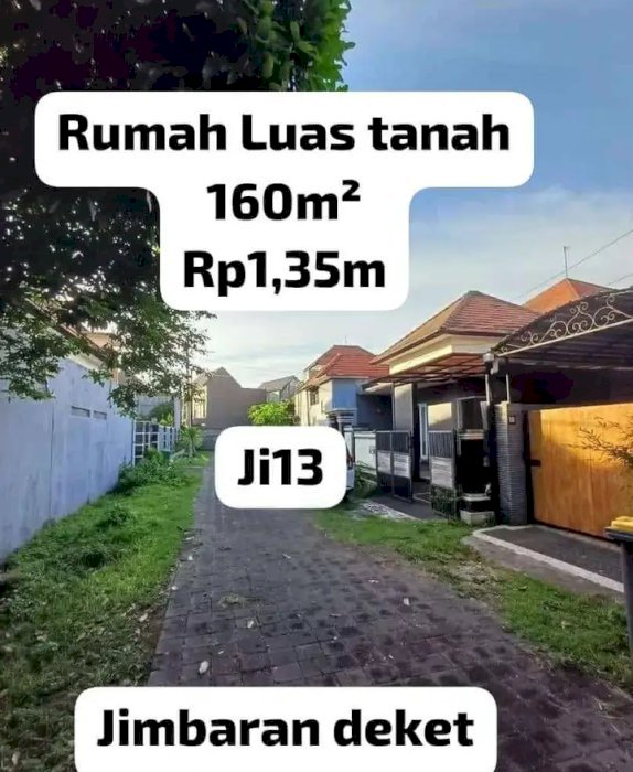 Jual Rumah Murah Di Jimbaran Kuta Selatan Bali