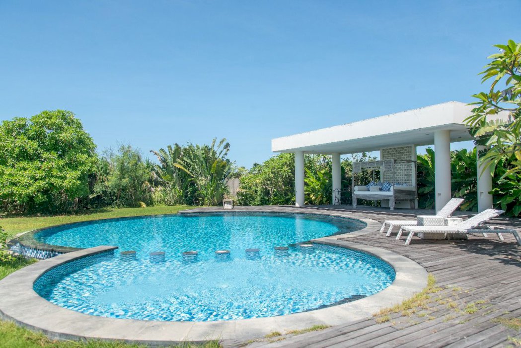 Villa Mewah Los Pantai Ketewel Gianyar Bali