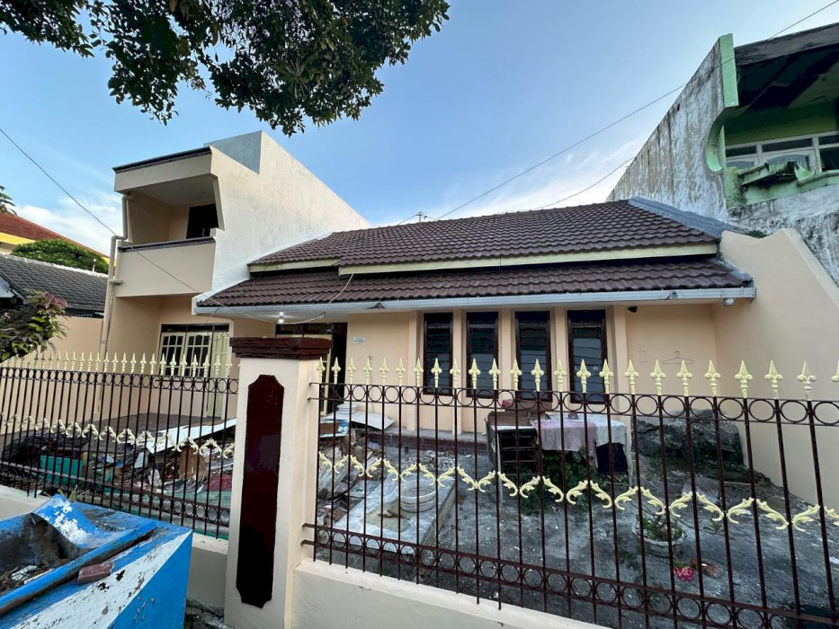 Dijual rumah fasilitas menarik pondok chandra sidoarjo jawa timur