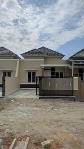 Perumahan di balai baru sedia unit ready dan pesan bangun