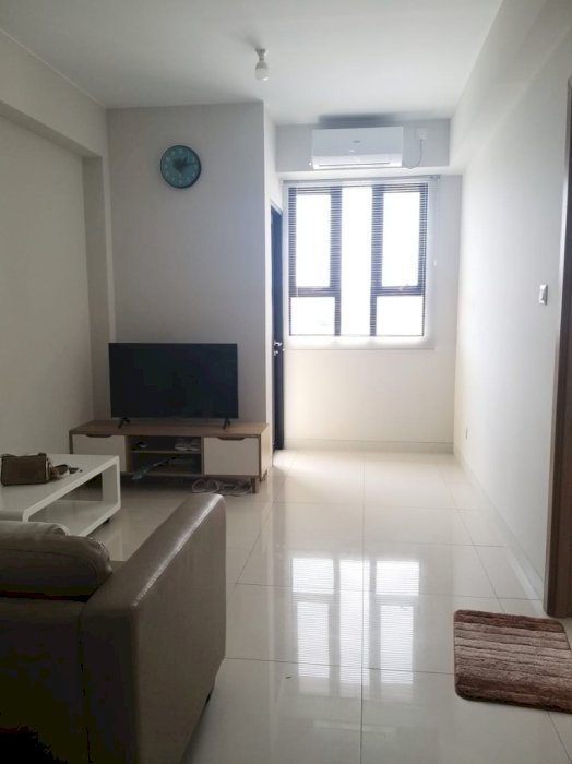 Disewa apartemen siap huni 2 kamar tidur di Batam