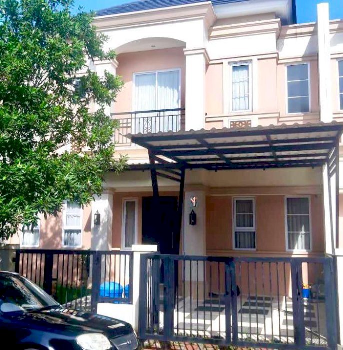 BSD Savia Park, Rumah Apik di Nusaloka