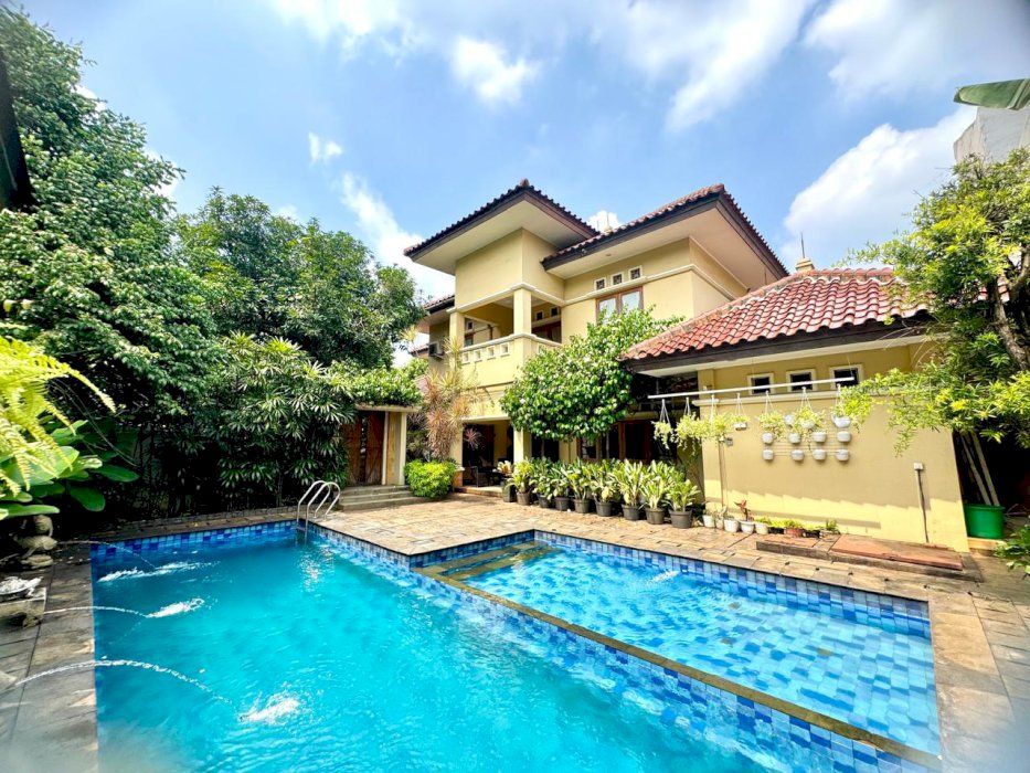 Rumah Asri GIRILOKA BSD