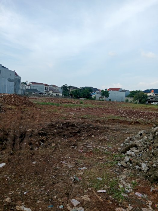 Jual tanah kavling murah di bekasi kota