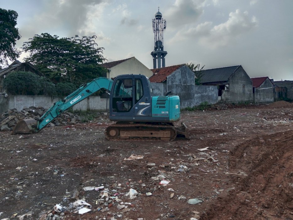 Jual kavling pinggir jalan dibekasi (bisa di cicil tanpa riba)