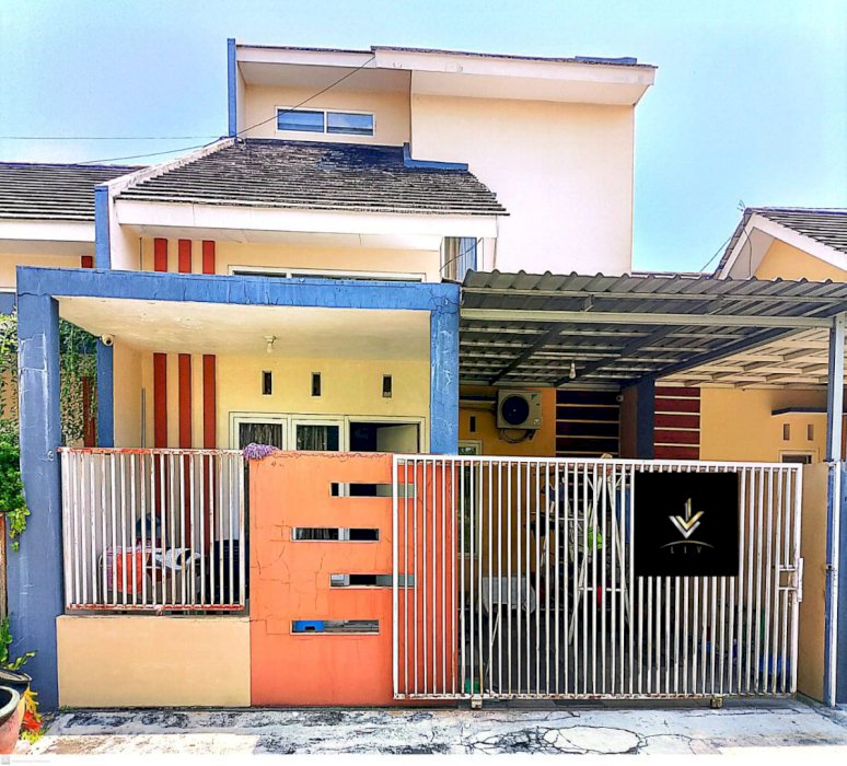 Rumah di dekat MALL Roxy harga 600 juta di sempusari Kaliwates Jember