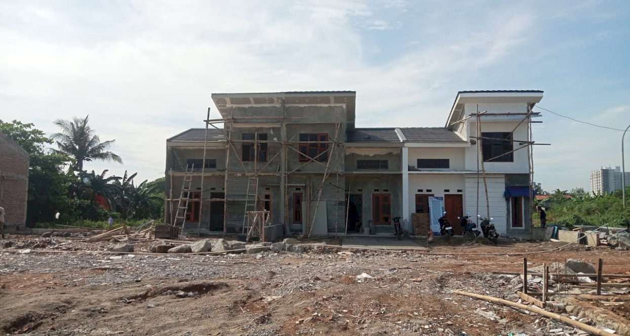 Jual Rumah Baru 2 Lantai Di Mekarmukti Ciakarang Utara