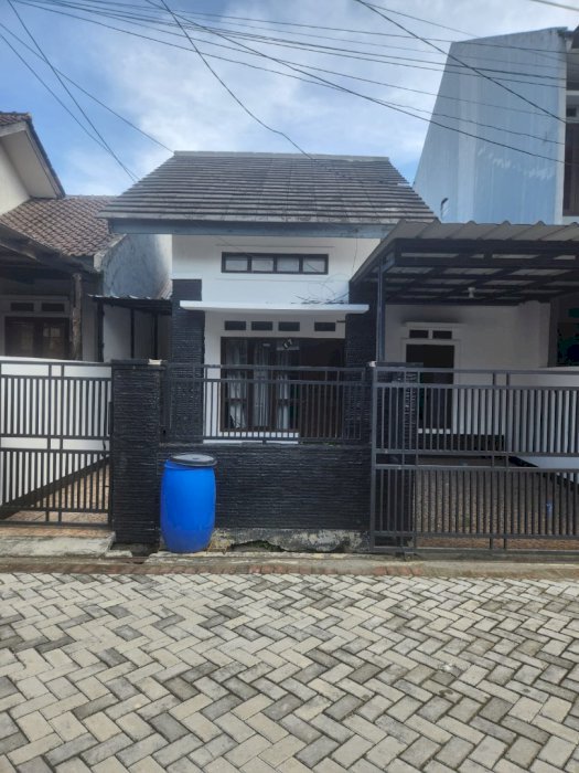 Di Jual Rumah Kontrakan Aktif Di Permata Buah Batu Bandung