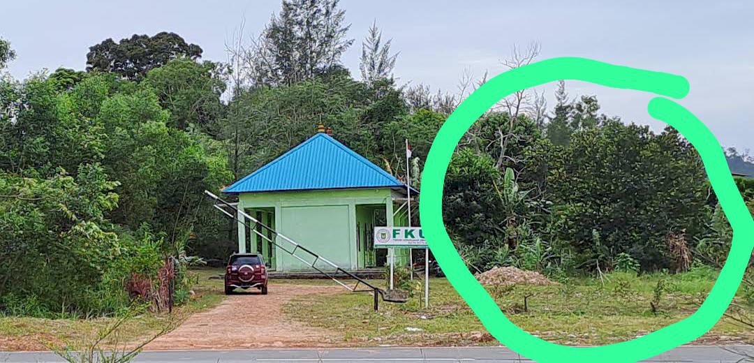 Dijual tanah strategis Batam center