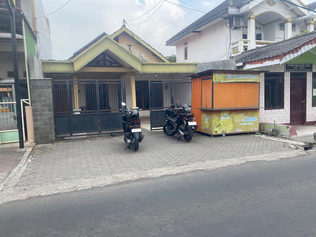 Rumah murah di taman, Sidoarjo