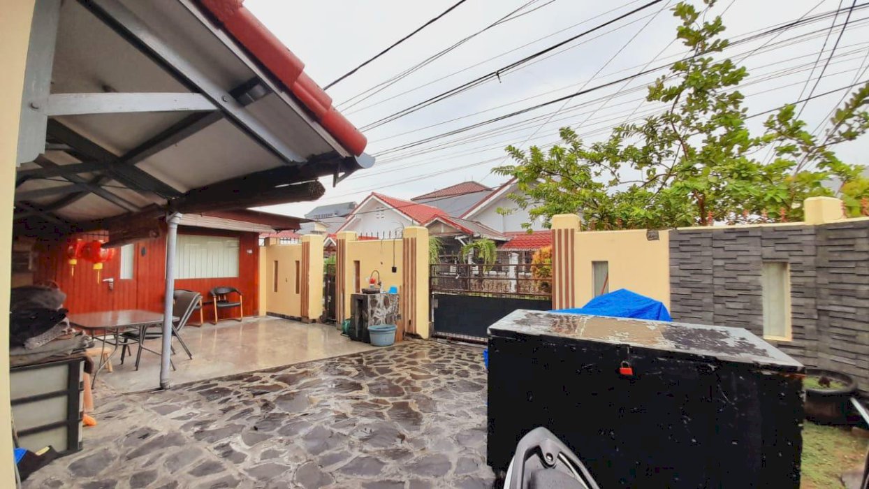 DIJUAL RUMAH BAGUS LUAS DI CITRA GARDEN 1