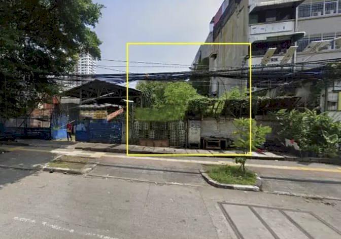 DIJUAL TANAH KOMERSIAL DIBAWAH NJOP DI PANGERAN JAYAKARTA JAKPUS