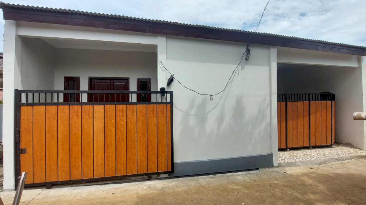 DIJUAL Rumah siap huni