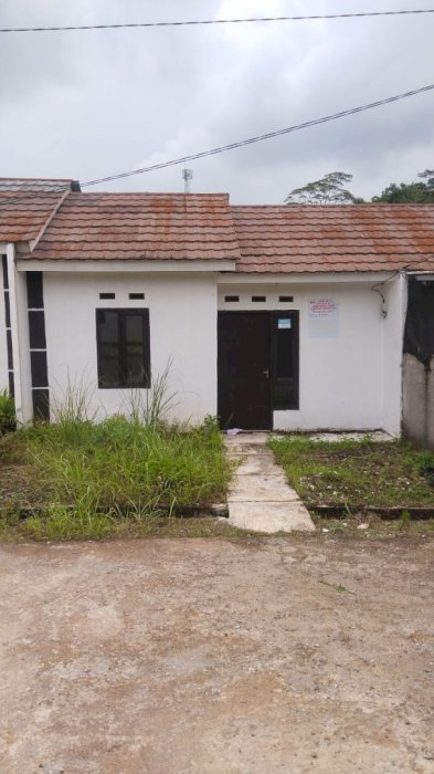RUMAH OVER KREDIT CICILAN FLAT DI CISEENG