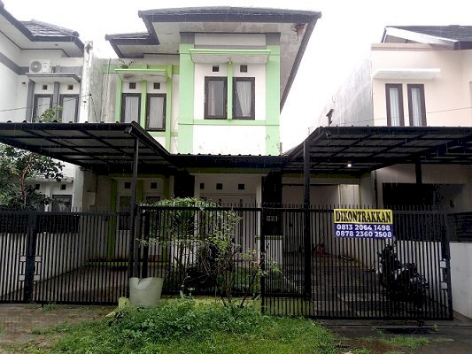 Sewa Rumah Di Komp. Buahbatu Regency - Buahbatu !