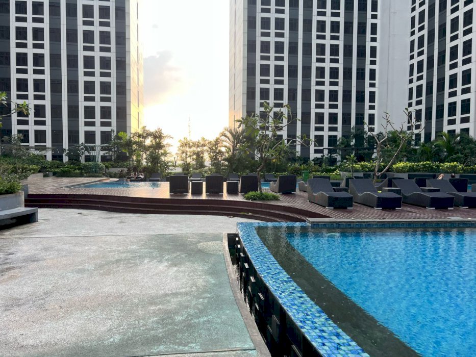 Di Jual Apartemen Murah Lokasi Strategis Di Cikarang