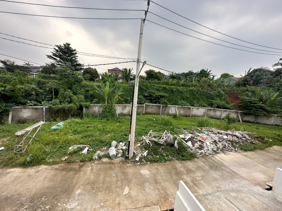 Rumah Inden Graha Padjajaran Sawangan Depok