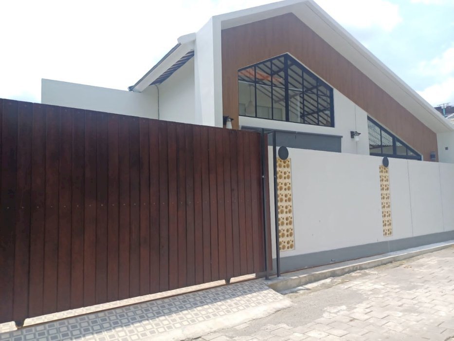 Di Jual Villa Baru di Batursari Sandur Denpasar