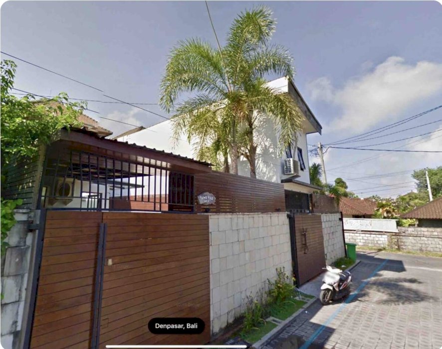 Di Jual Villa Mewah Lokasi Strategis Di Sanur Bali