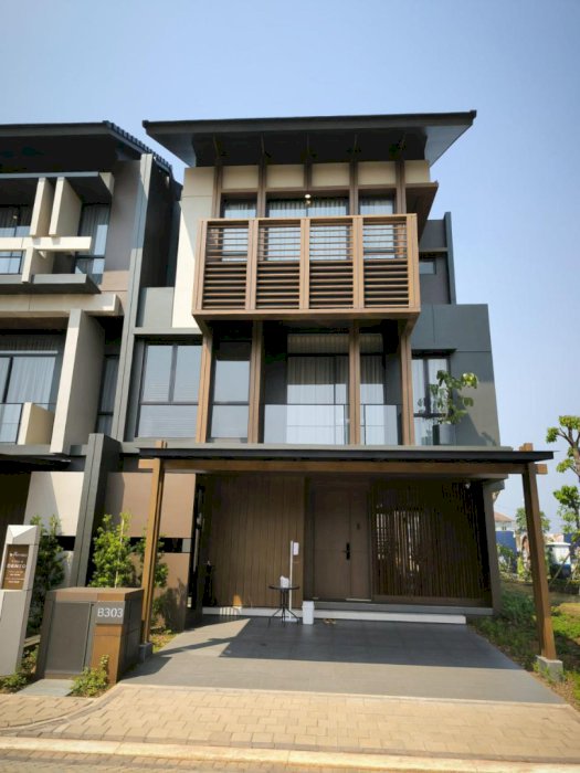 Jual Rumah Mewah Kawasan BSD City Tangerang Selatan