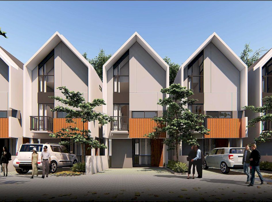 RUMAH BARU DI CIPUTAT