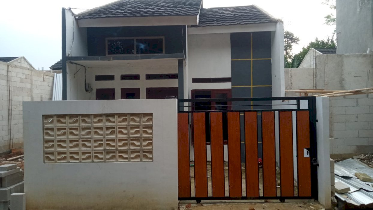Dijual rumah murah dan nyaman di Susukan Bojong Gede Bogor