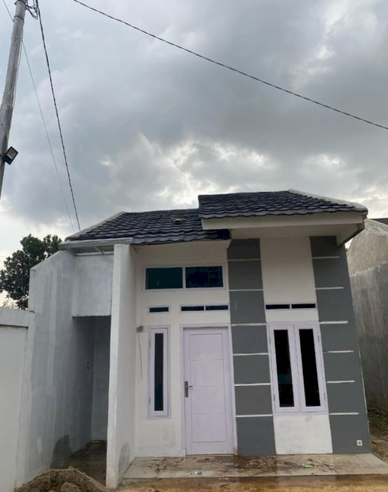 Rumah hunian nyaman dan murah harga promo