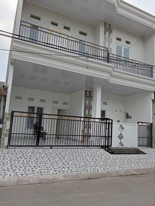 Jual Rumah 2 Lantai Di Perum Ciomas Permai Bogor