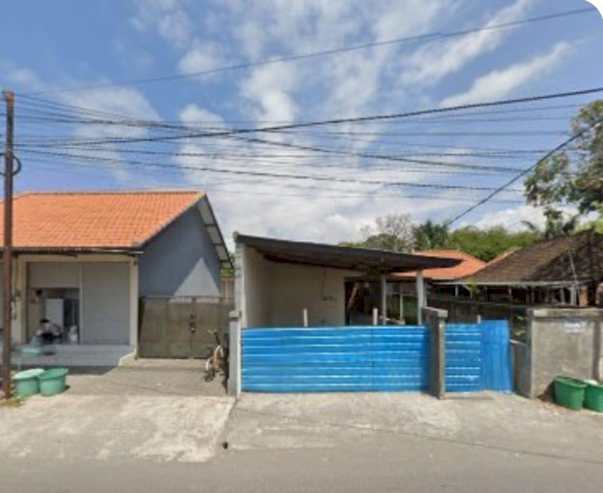 Di Jual Tanah Jalan Utama Batursari Sanur Bali