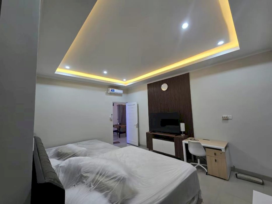 Jual Villa Siap Huni Full Furnished Di Sanur Denpasar Selatan