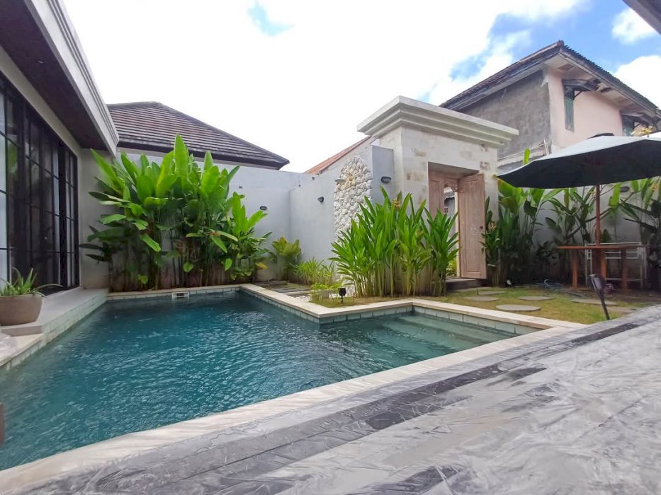 Di Jual Villa Mewah Di Puri Gading Jimbaran Bali