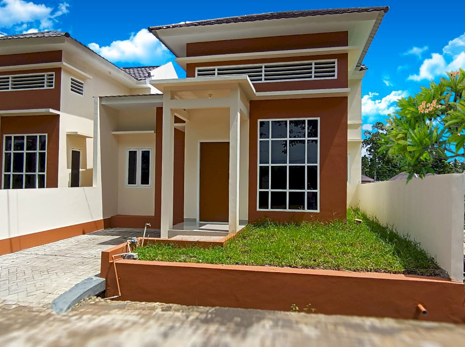 Rumah 3 kamar di Griya Maleosan Indah Manado