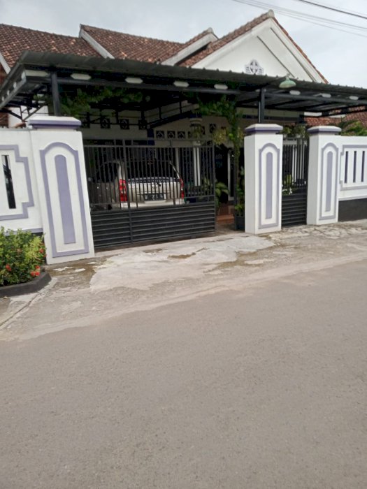 Di Jual Rumah Dan Toko Lokasi Strategis Di Metro Timur Lampung