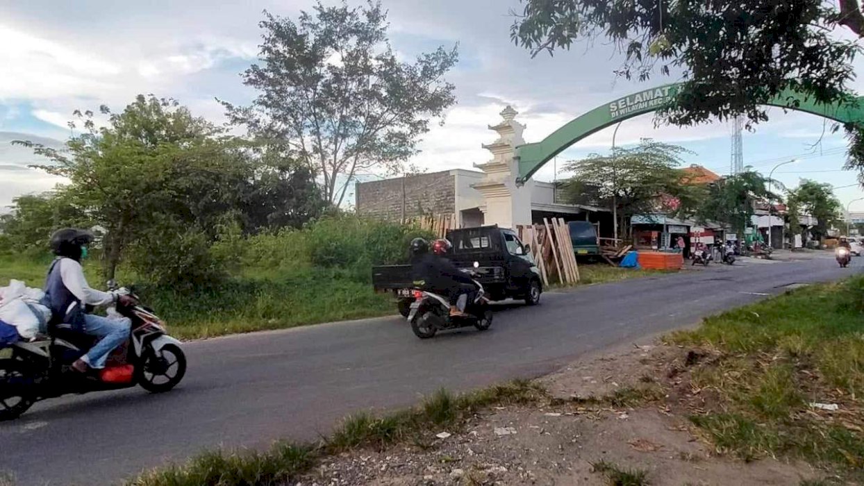 TANAH MURAH DAN STRATEGIS DI GRESIK