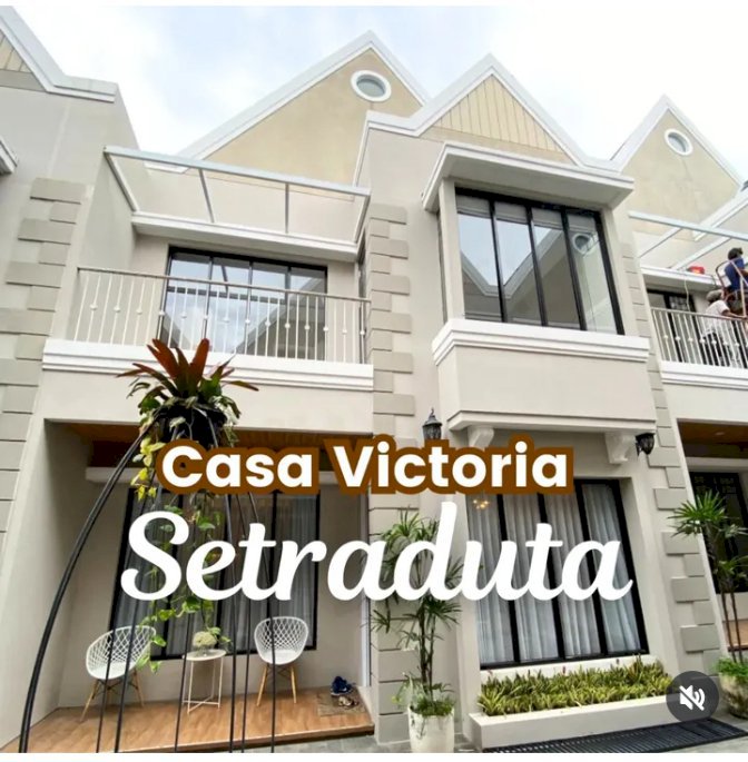 Di Jual Rumah Full Furnished Di Kawasan Kawasan Setraduta Bandung