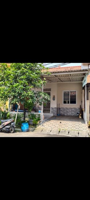 Dijual Rumah di Taman Ubud Permata Timur Lippo Karawaci