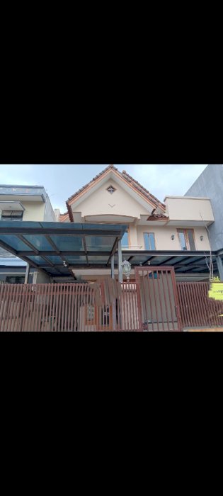 Dijual Cepat Rumah di Taman Permata Milenium Lippo Karawaci