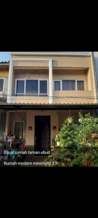 Dijual Rumah Full Furnish di Taman Ubud Kencana Lippo Karawaci